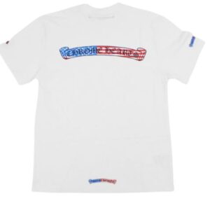 Chrome Hearts Mattyboy American Flag T-Shirt