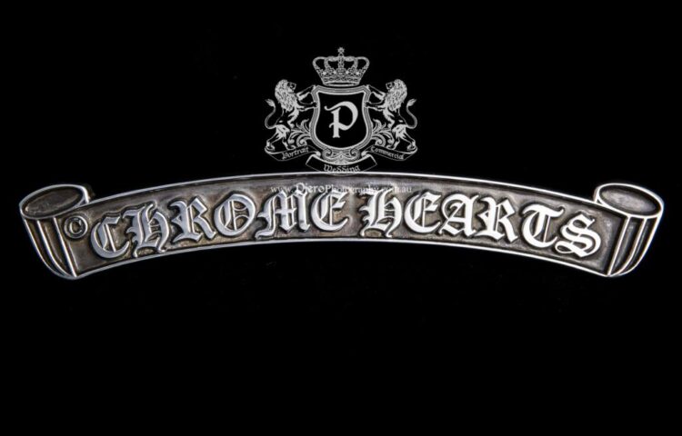 what is the name of symbol for chrome hearts